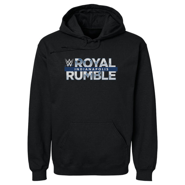 ** BRAND NEW ** WWE selling Bad Bunny Royal Rumble 2021 Zipper Hoodie