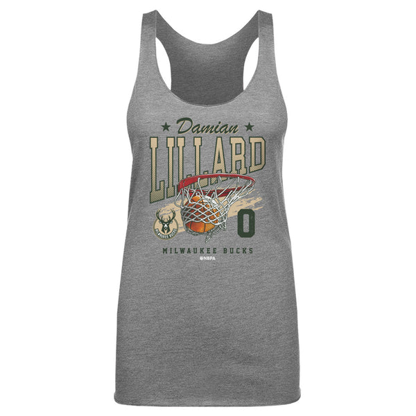 Damian Lillard Women's Tank Top 