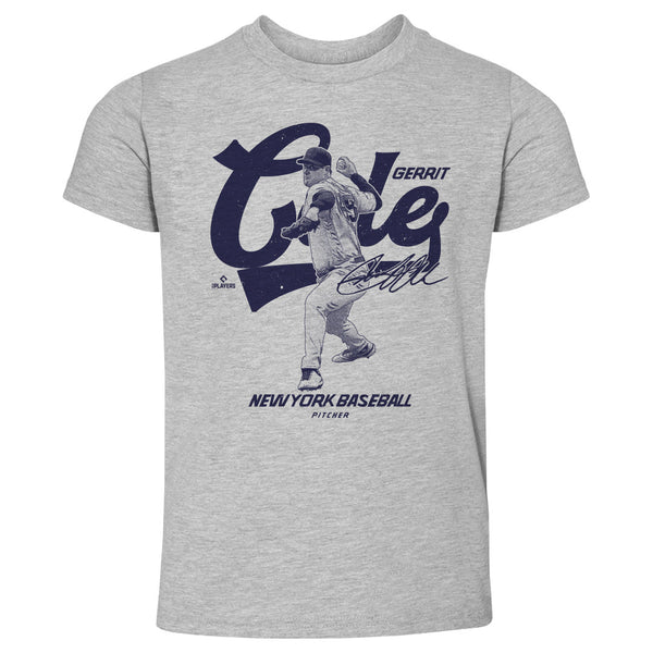 Lids Gerrit Cole New York Yankees Women's Player V-Neck T-Shirt