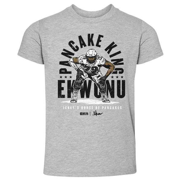 Ickey Ekwonu T-Shirt, Carolina Football Men's Premium T-Shirt