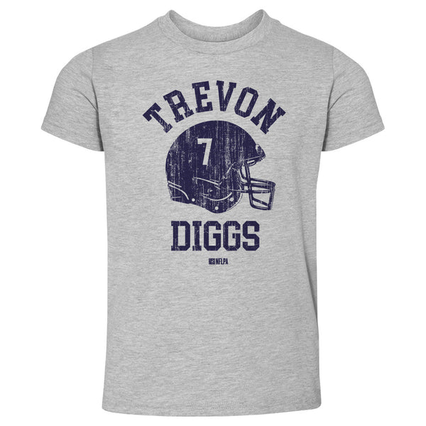 Mudahan Muncul 2022 Trevon Diggs - CB - Dallas Cowboys Kids T-Shirt