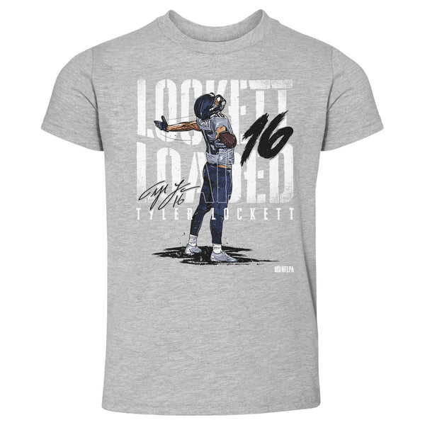 Tyler Lockett Kids Toddler T-Shirt 3110