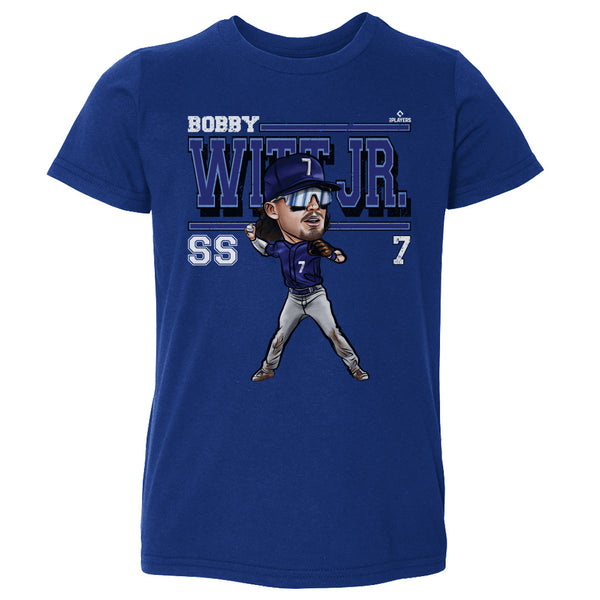  Bobby WITT Jr. Toddler Shirt (Toddler Shirt, 2T