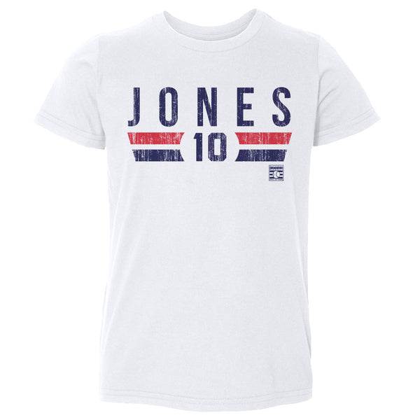 Chipper Jones Kids Toddler T-Shirt, Atlanta Baseball Hall of Fame Kids  Toddler T-Shirt