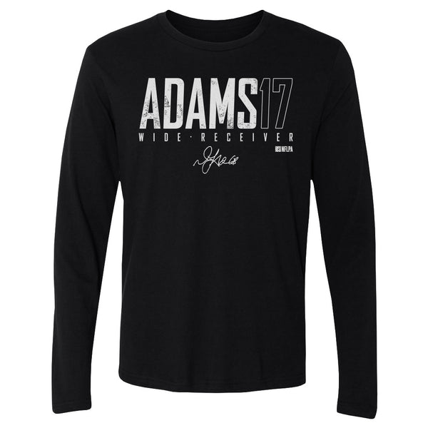 Davante Adams Men's Long Sleeve T-Shirt 3601