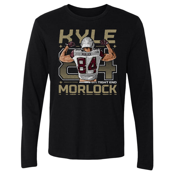 Kyle Long Shirt, Chicago Football Men's Cotton T-Shirt