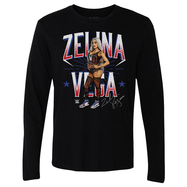 zelina vega shirt