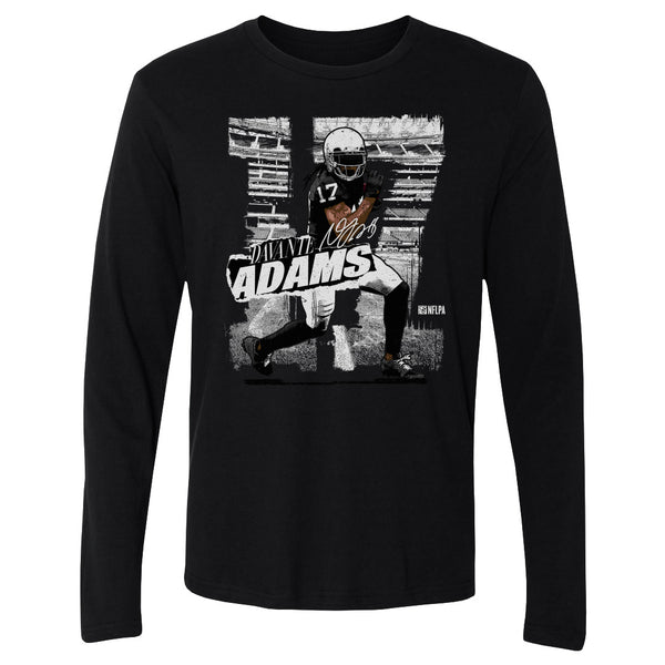 Davante Adams Men's Long Sleeve T-Shirt 3601