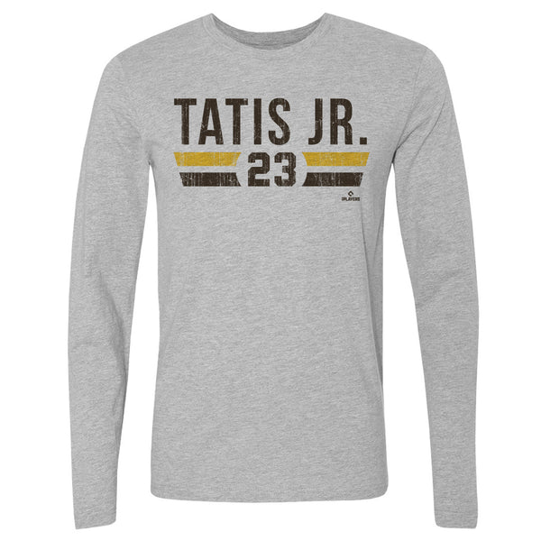 Fernando Tatis Jr. Men's Cotton T-shirt San Diego 