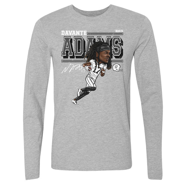 Davante Adams Men's Long Sleeve T-Shirt 3601