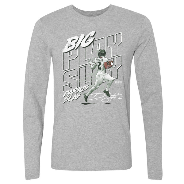 Darius Slay Jr. Men's Long Sleeve T-Shirt 3601