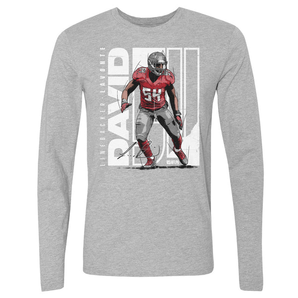 Lavonte David T-Shirt, Tampa Bay Football Men's Premium T-Shirt