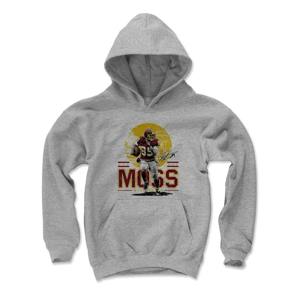 Santana Moss Shirt, Washington Throwbacks Men's Cotton T-Shirt