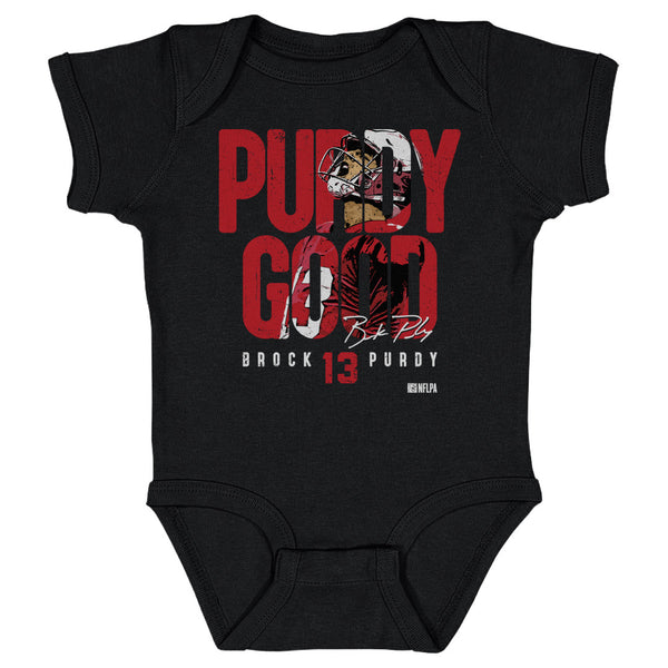 Brock Purdy Kids Toddler T-Shirt