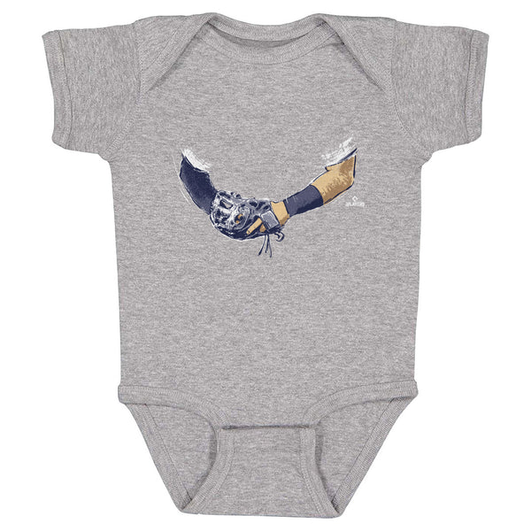 Gleyber Torres Kids Baby Romper New York Y Baseball Gleyber 