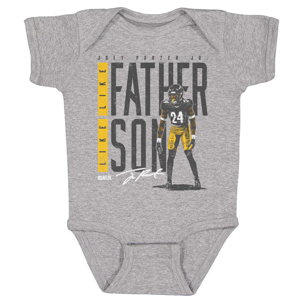 Steelers Baby NFL Pittsburgh Steelers Bodysuit