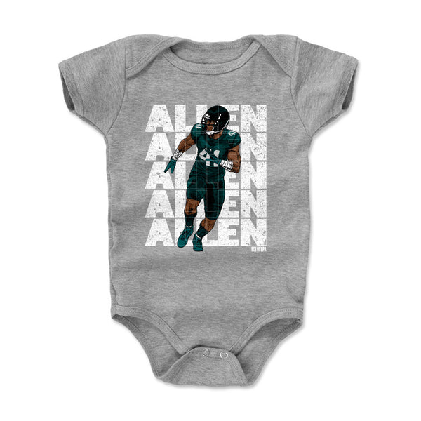 Josh Allen Baby Clothes  Jacksonville Football Kids Baby Onesie