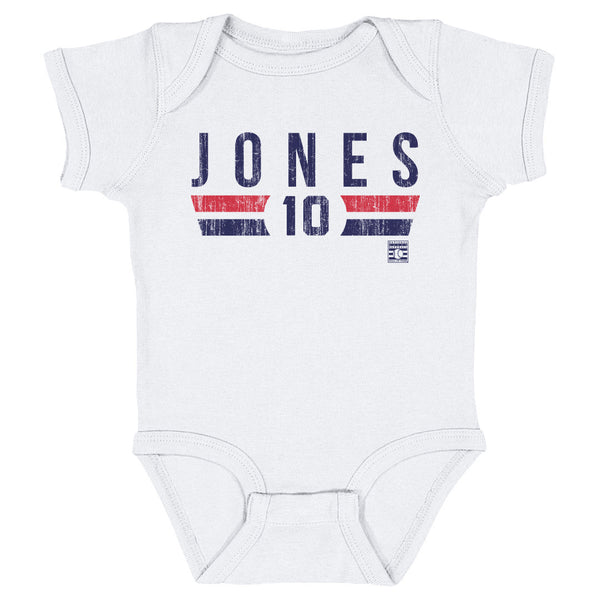 Chipper Jones Baby Clothes  Atlanta Baseball Hall of Fame Kids