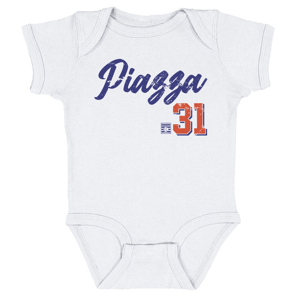 Mike Piazza Baby Clothes  New York Baseball Hall of Fame Kids