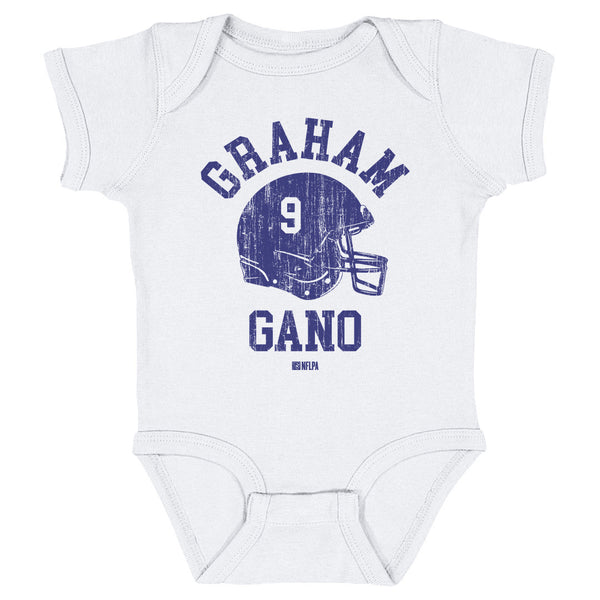 Graham Gano Kids Toddler T-Shirt, New York Football Kids Toddler T-Shirt