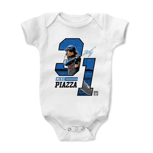 Mike Piazza Baby Clothes  New York Baseball Hall of Fame Kids