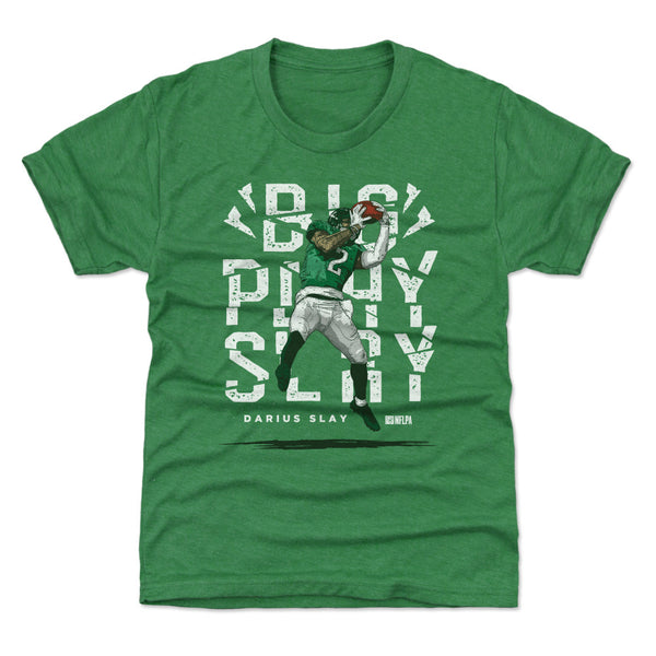 Darius Slay Jr. Youth Shirt  Philadelphia Football Kids T-Shirt