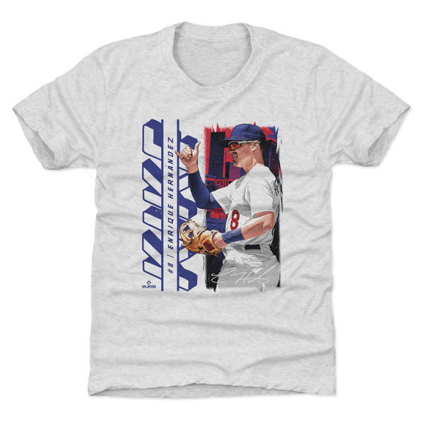 Enrique Hernandez T-Shirts & Hoodies, Los Angeles Baseball