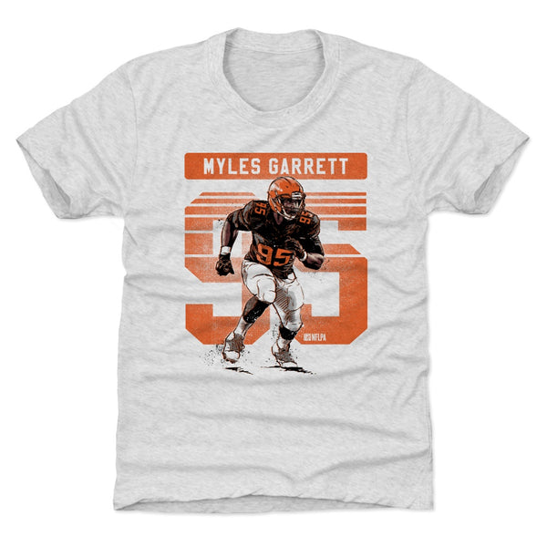 Myles Garrett Cleveland Browns Football shirt - Limotees