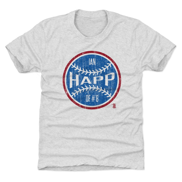  500 LEVEL Ian Happ Youth Shirt (Kids Shirt, 6-7Y