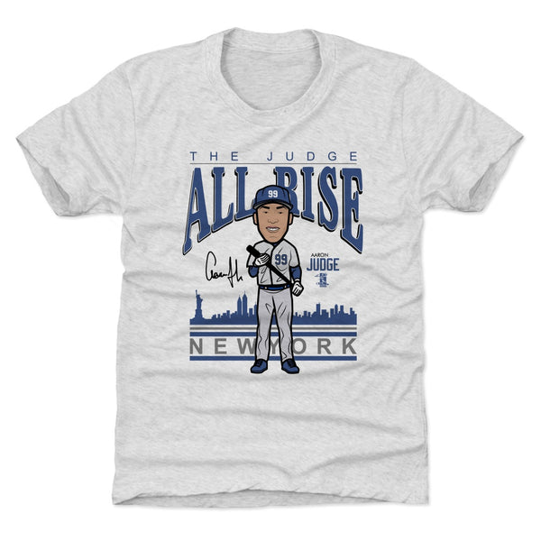 Comfort Colors New York Yankees Aaron Judge All Rise T-shirt 