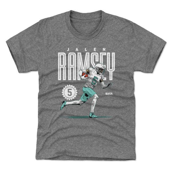 Youth Jalen Ramsey Black Jacksonville Jaguars Mainliner Player Name &  Number T-Shirt