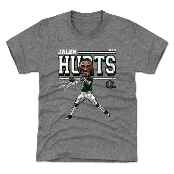 : Kid's T-Shirt Jalen Hurts Griddy Philadelphia Youth