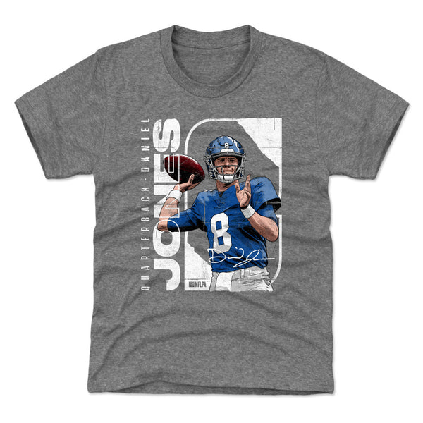 Daniel Jones Jersey outlet kids Jersey