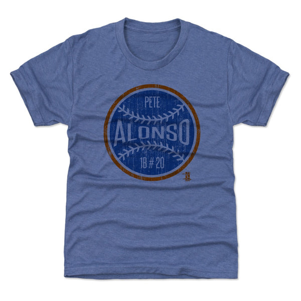 Pete Alonso Youth Shirt, New York Baseball Kids T-Shirt