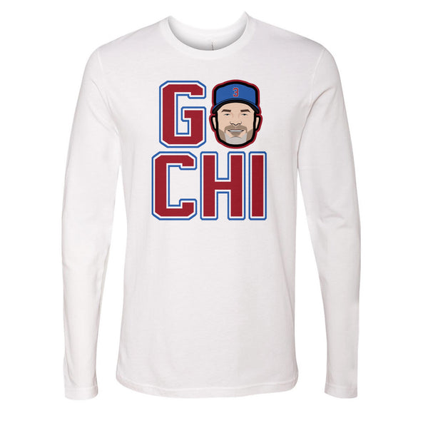 David Ross T-Shirt  Chicago Throwbacks Men's Premium T-Shirt