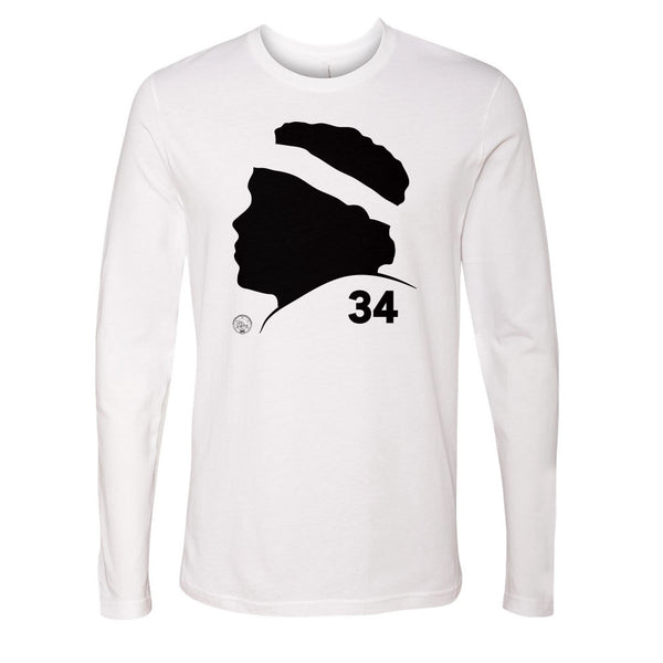 500LVL Walter Payton Men's Baseball T-Shirt - Chicago Throwbacks Walter Payton Power Runner