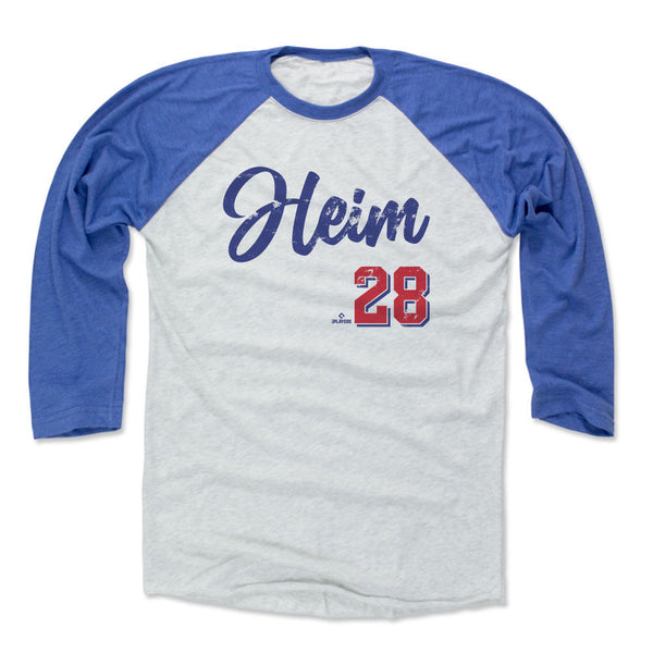 Jonah Heim Baseball Tee Shirt  Texas Baseball Men's Baseball T