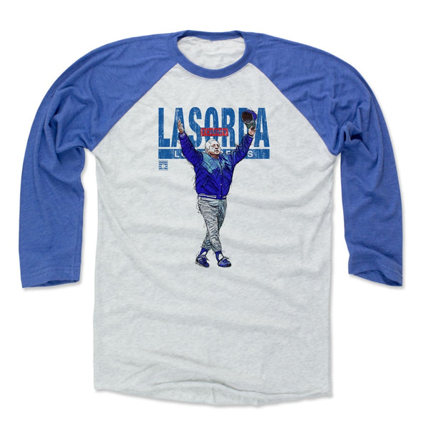 Tommy Lasorda Women's T-Shirt, Los Angeles Baseball Hall of Fame Women's  V-Neck T-Shirt
