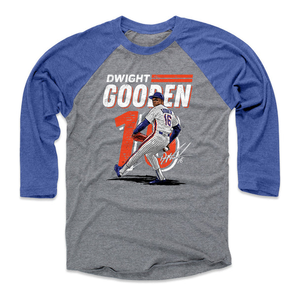Dwight Gooden New York M Dash T-Shirt - Guineashirt Premium ™ LLC
