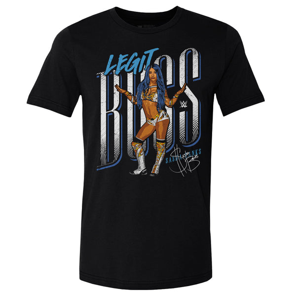 sasha banks shirt