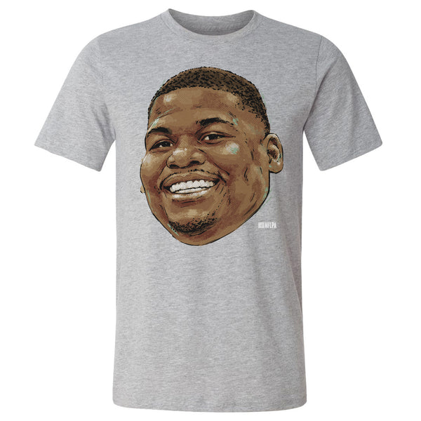 Quinnen Williams Name & Number Game Day V-Neck T-Shirt - Green - Tshirtsedge