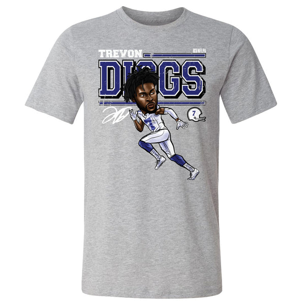 Trevon Diggs, 7diggs Essential T-Shirt by Mo77a