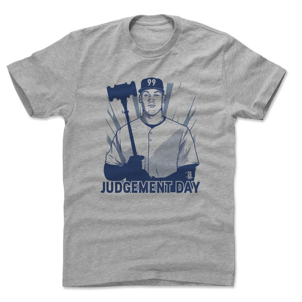  500 LEVEL Aaron Judge Men's T-Shirt - Aaron Judge Judgement :  Sports & Outdoors