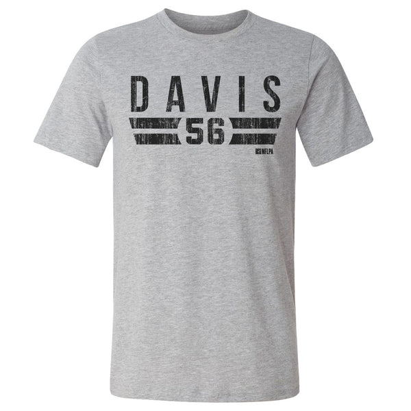 Demario Davis T-Shirt, New Orleans Football Men's Premium T-Shirt