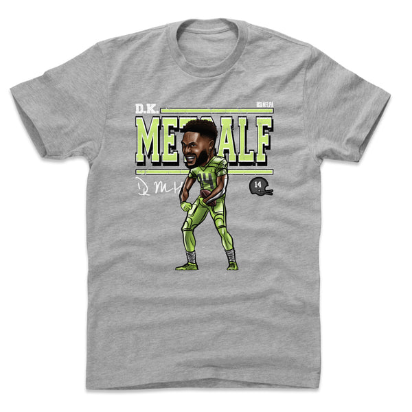 DK Metcalf Seattle Mariners Playoff 2022 T Shirt - Limotees