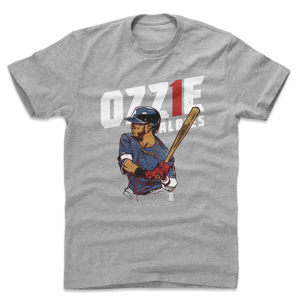 Ozzie Albies Kids T-shirt Atlanta Baseball Ozzie Albies Bat 