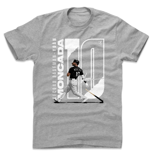 Yoan Moncada T-Shirt, Chicago Baseball Men's Premium T-Shirt