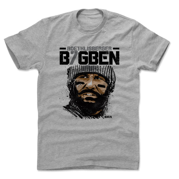 Ben Roethlisberger Cfl Canadian T-shirt - Shibtee Clothing