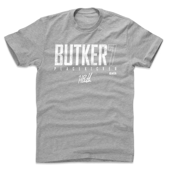 Harrison Butker Shirt, Kansas City Football Men's Cotton T-Shirt