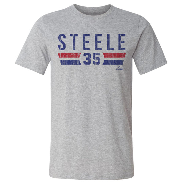  500 LEVEL Justin Steele 3/4 Sleeve T-Shirt (Baseball